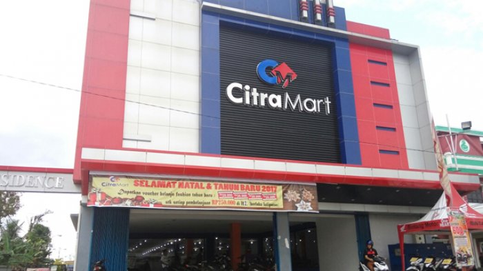 Citra Mart: Tempat Belanja Favorit Warga Cilacap yang Tak Pernah Pudar